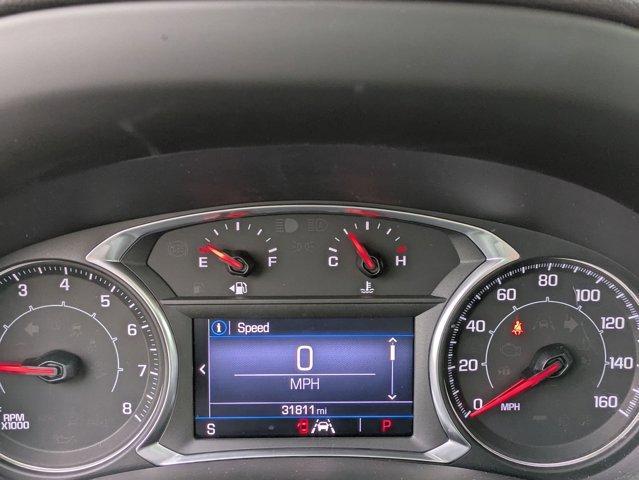 used 2021 GMC Terrain car, priced at $22,777