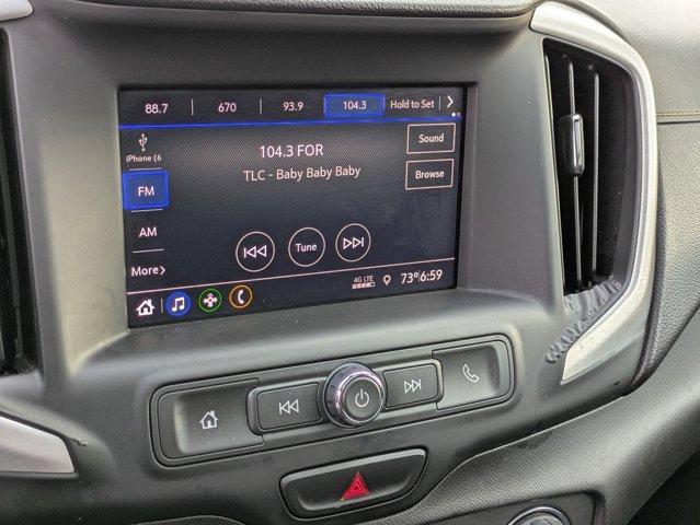 used 2021 GMC Terrain car, priced at $22,777