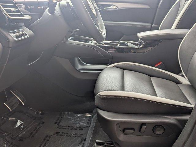 new 2025 Buick Envision car, priced at $41,269