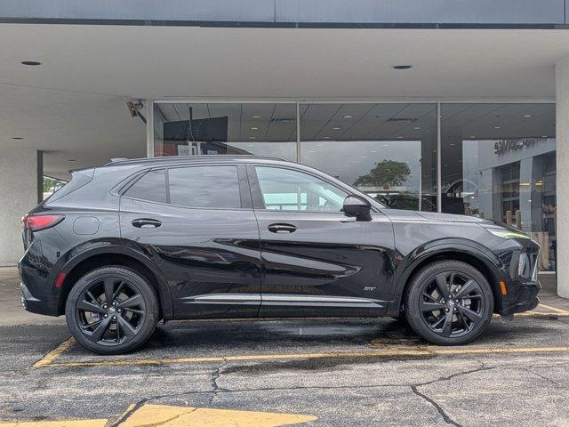new 2025 Buick Envision car, priced at $41,269