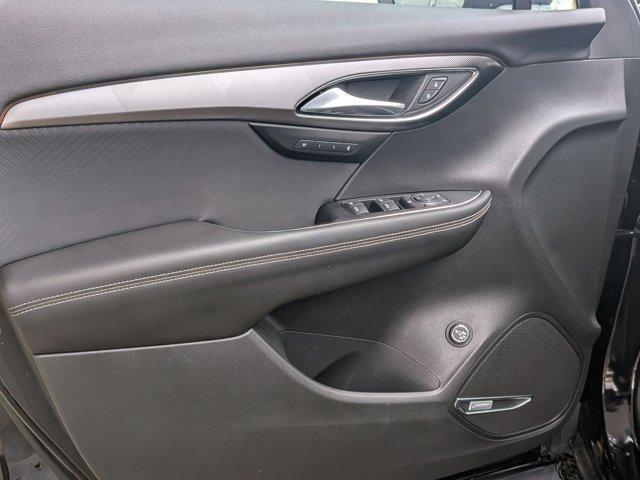 new 2025 Buick Envision car, priced at $41,269