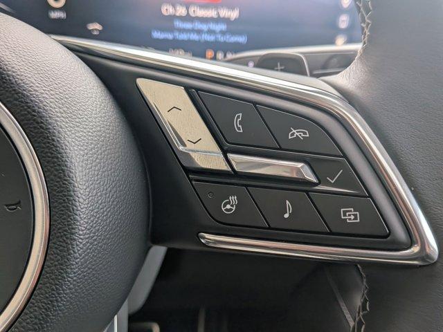 new 2025 Buick Envision car, priced at $41,269