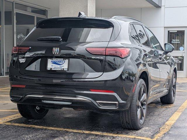 new 2025 Buick Envision car, priced at $41,269