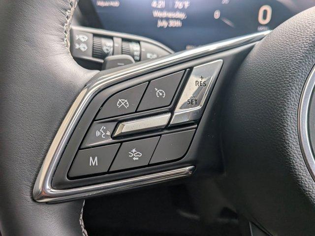 new 2025 Buick Envision car, priced at $41,269