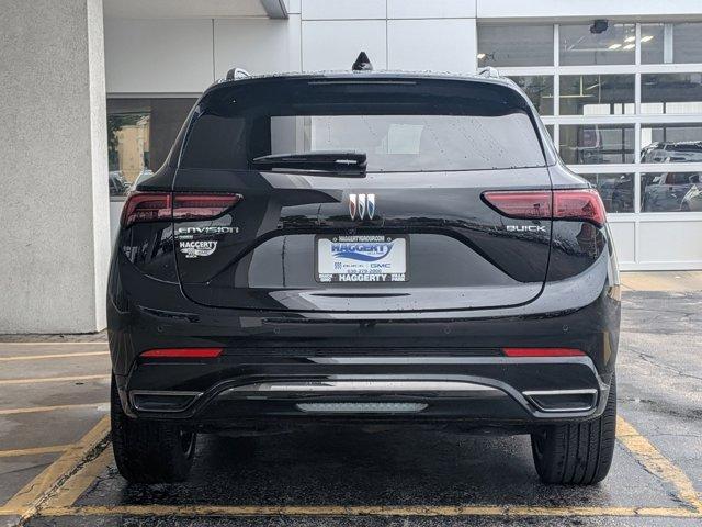 new 2025 Buick Envision car, priced at $41,269
