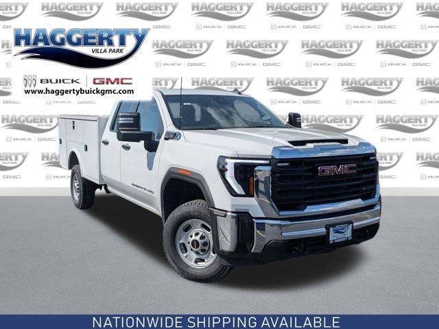 new 2024 GMC Sierra 2500 car, priced at $67,793