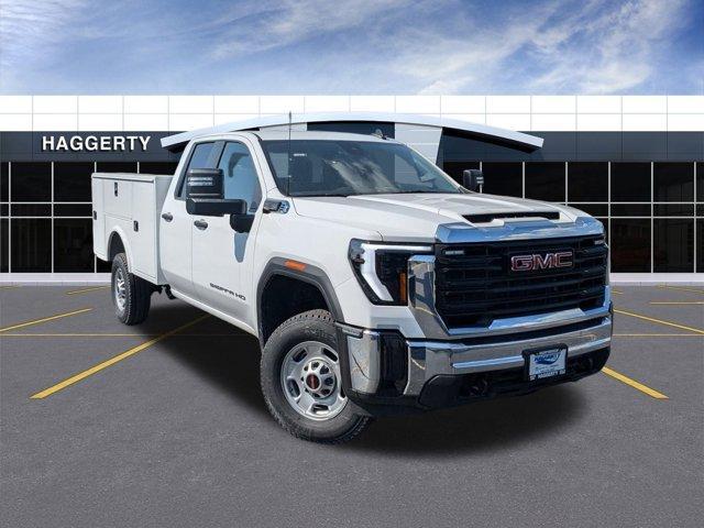 new 2024 GMC Sierra 2500 car, priced at $67,793