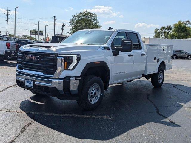 new 2024 GMC Sierra 2500 car, priced at $67,793