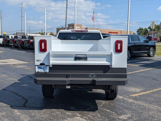 new 2024 GMC Sierra 2500 car, priced at $67,793