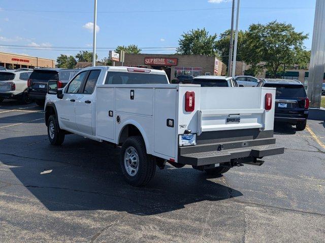 new 2024 GMC Sierra 2500 car, priced at $67,793