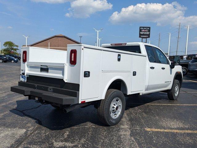 new 2024 GMC Sierra 2500 car, priced at $67,793