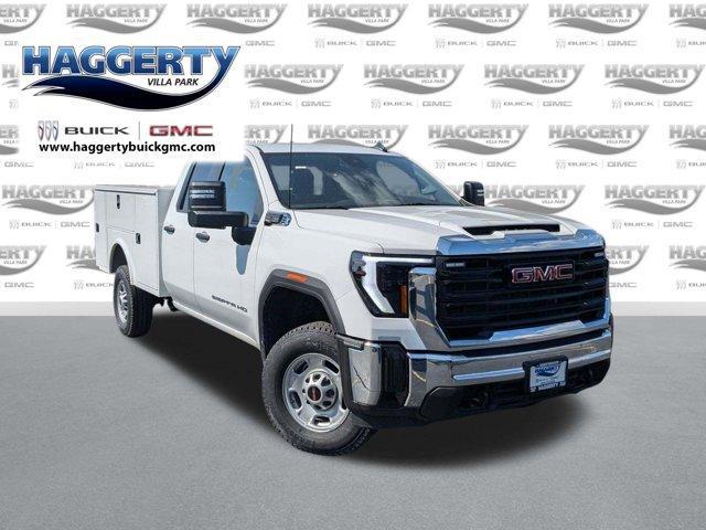 new 2024 GMC Sierra 2500 car, priced at $67,793