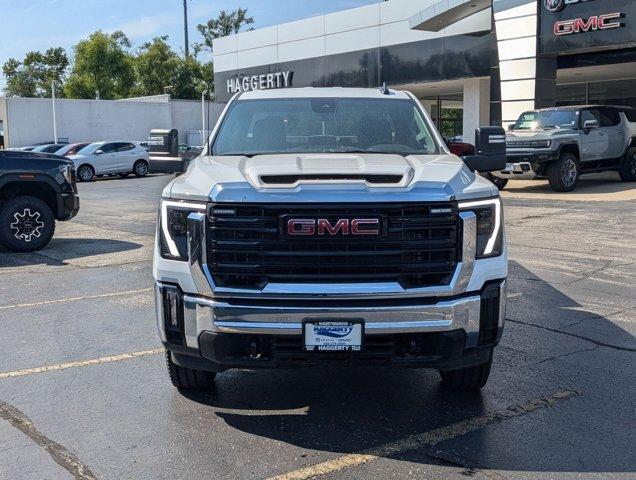 new 2024 GMC Sierra 2500 car, priced at $67,793