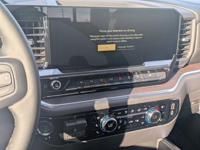 new 2026 GMC Sierra 1500 car, priced at $64,034