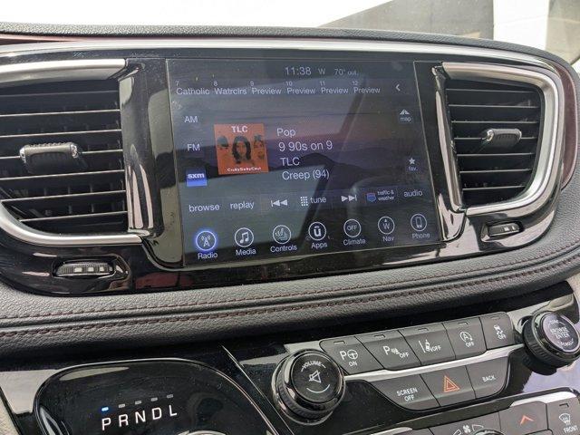 used 2017 Chrysler Pacifica car, priced at $15,325