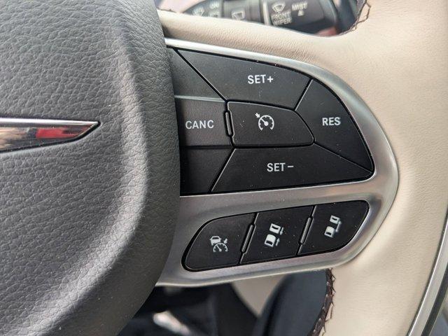 used 2017 Chrysler Pacifica car, priced at $15,325
