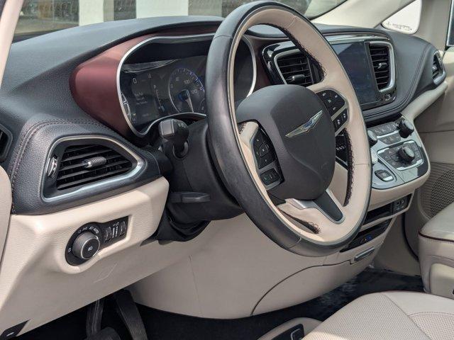 used 2017 Chrysler Pacifica car, priced at $15,325
