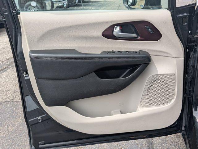 used 2017 Chrysler Pacifica car, priced at $15,325