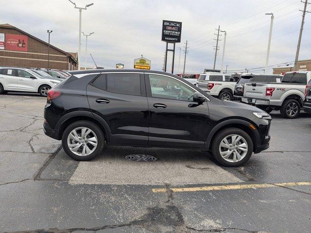 new 2024 Buick Encore GX car, priced at $27,890