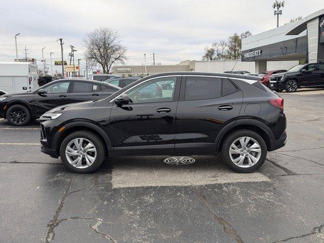 new 2024 Buick Encore GX car, priced at $27,390