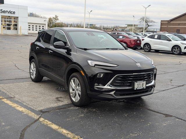 new 2024 Buick Encore GX car, priced at $27,890