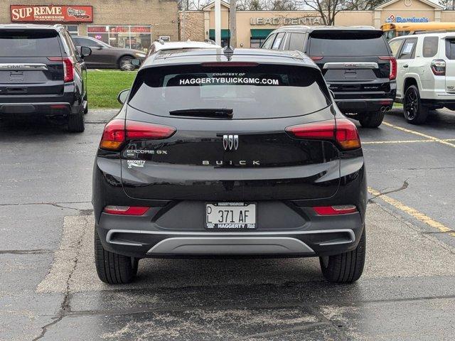 new 2024 Buick Encore GX car, priced at $27,890