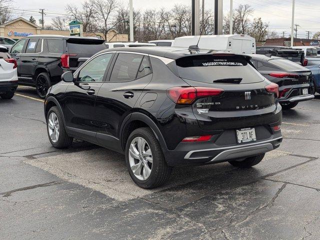 new 2024 Buick Encore GX car, priced at $27,390