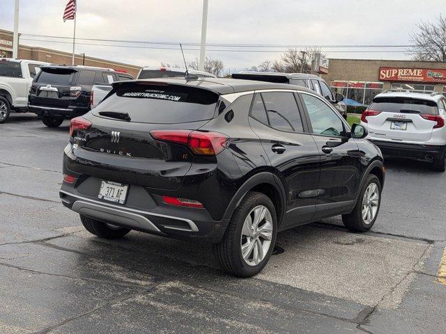 new 2024 Buick Encore GX car, priced at $27,890