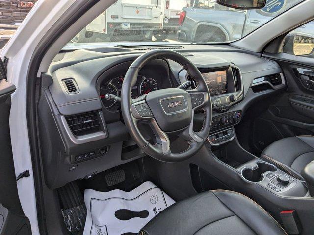 used 2022 GMC Terrain car, priced at $29,284