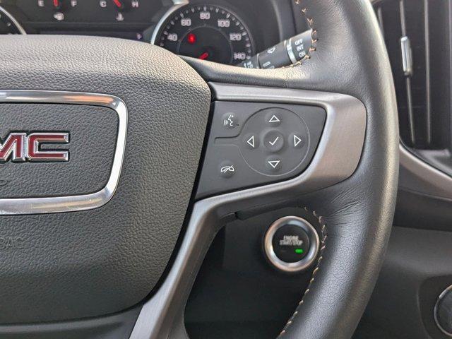 used 2022 GMC Terrain car, priced at $29,284