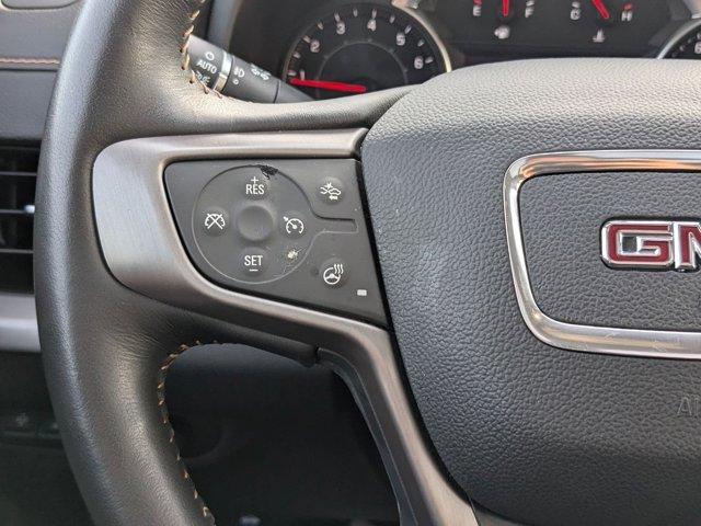 used 2022 GMC Terrain car, priced at $29,284