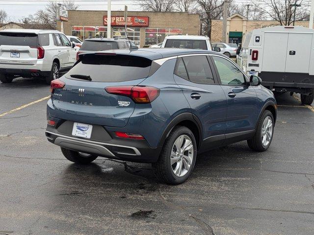 new 2025 Buick Encore GX car, priced at $27,244