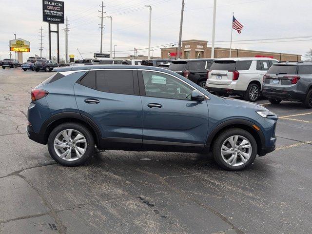 new 2025 Buick Encore GX car, priced at $27,244