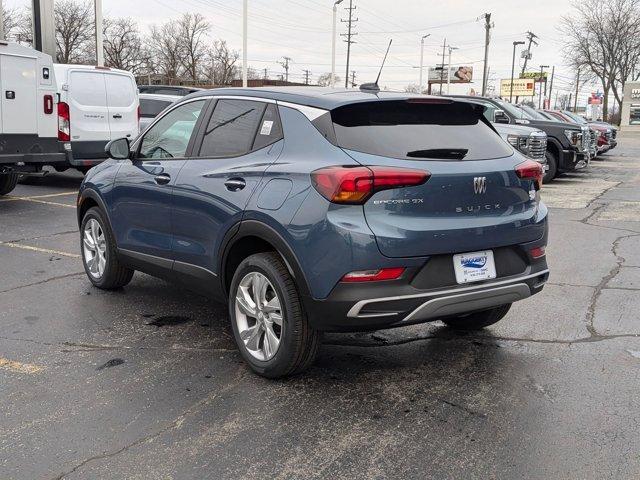 new 2025 Buick Encore GX car, priced at $27,244