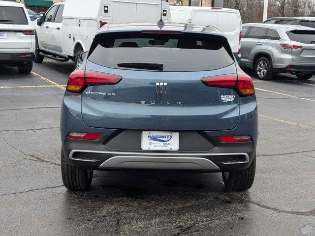 new 2025 Buick Encore GX car, priced at $27,244