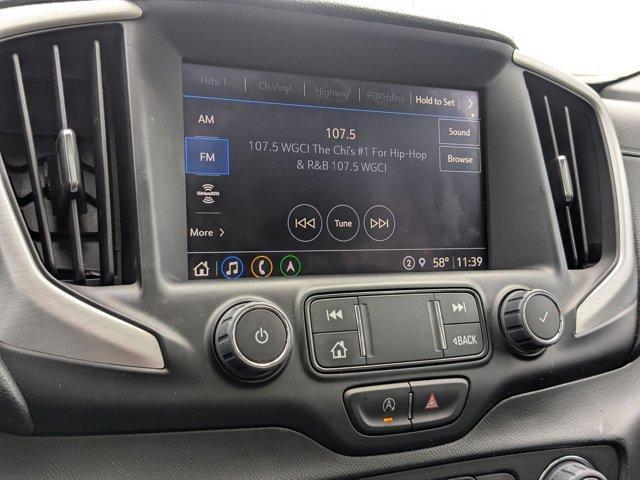 used 2022 GMC Terrain car, priced at $28,419