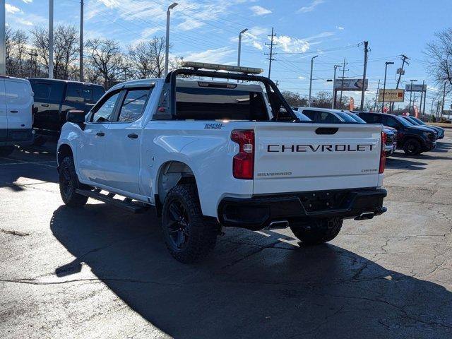 used 2021 Chevrolet Silverado 1500 car, priced at $38,333