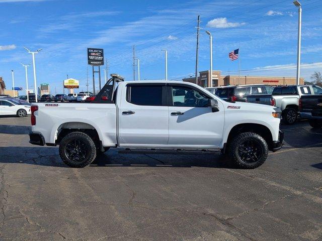 used 2021 Chevrolet Silverado 1500 car, priced at $38,333