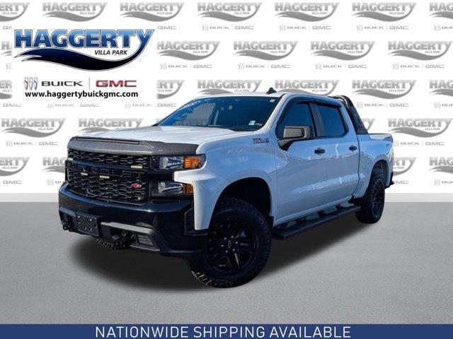 used 2021 Chevrolet Silverado 1500 car, priced at $38,333