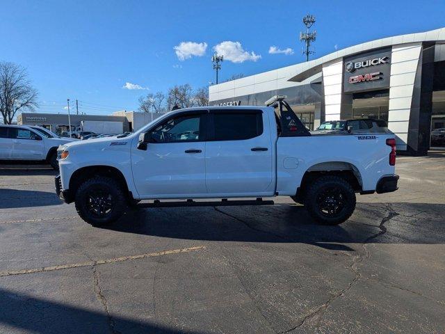 used 2021 Chevrolet Silverado 1500 car, priced at $38,333