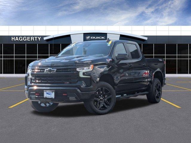 used 2023 Chevrolet Silverado 1500 car, priced at $41,888