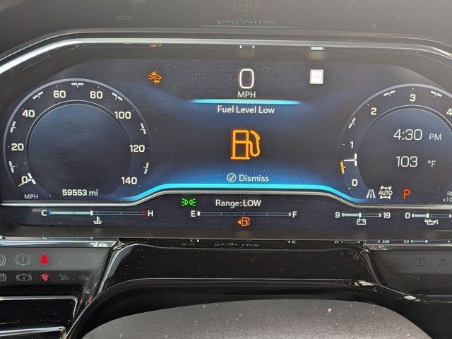 used 2023 Chevrolet Silverado 1500 car, priced at $41,888