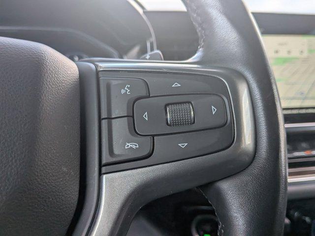 used 2023 Chevrolet Silverado 1500 car, priced at $41,888