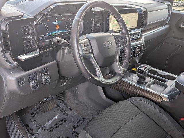 used 2023 Chevrolet Silverado 1500 car, priced at $41,888