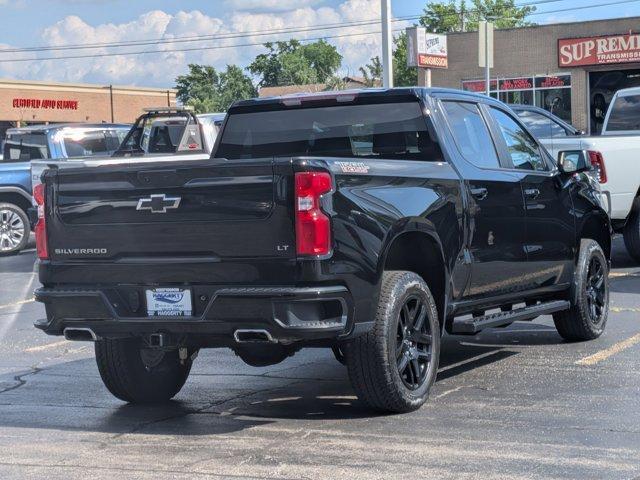 used 2023 Chevrolet Silverado 1500 car, priced at $41,888