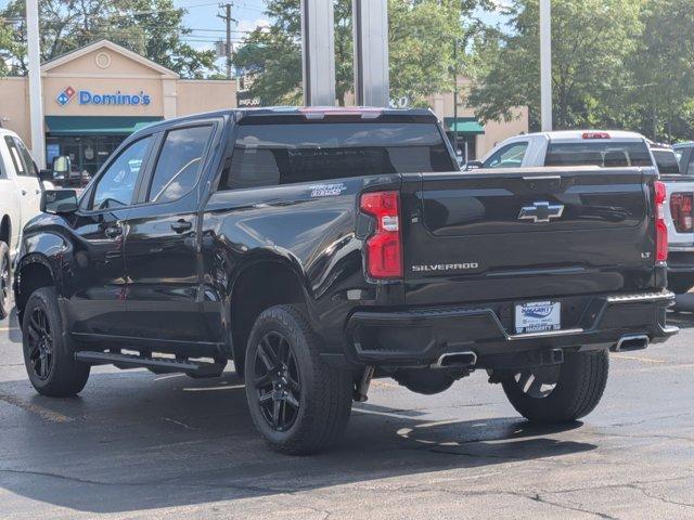 used 2023 Chevrolet Silverado 1500 car, priced at $41,888