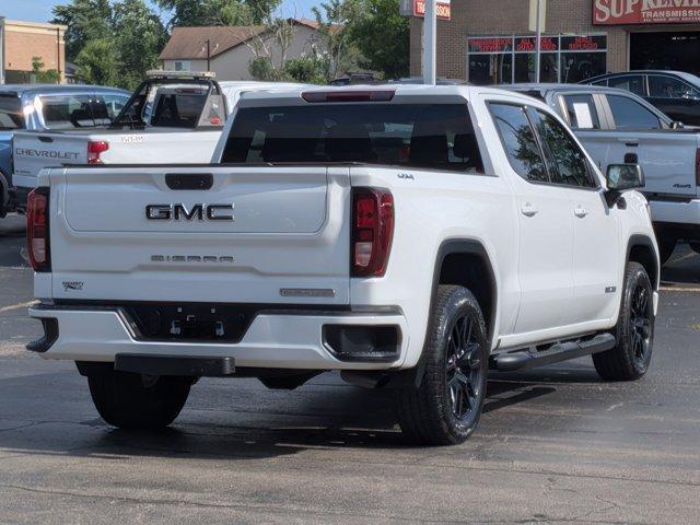 used 2022 GMC Sierra 1500 car, priced at $43,555