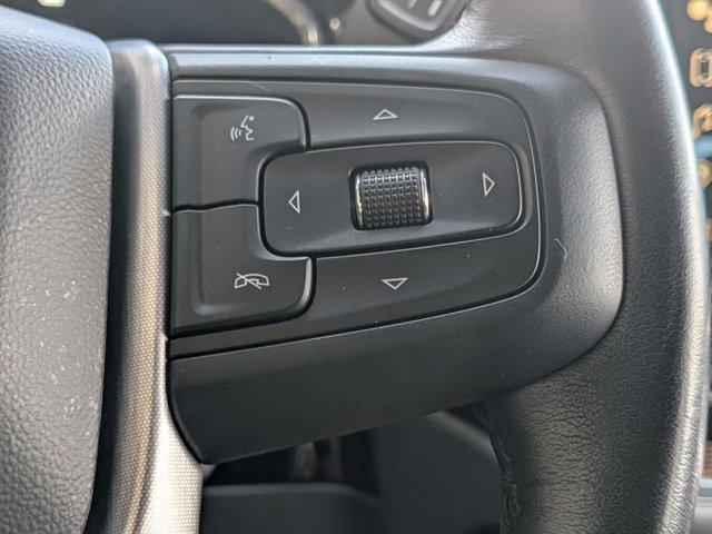 used 2022 GMC Sierra 1500 car, priced at $43,555