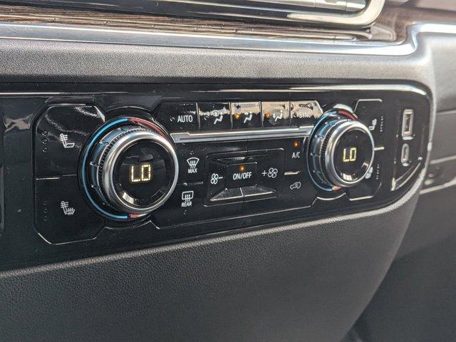 used 2022 GMC Sierra 1500 car, priced at $43,555