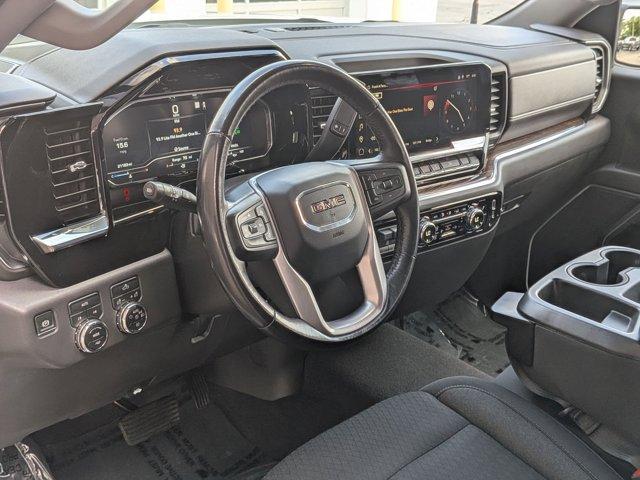 used 2022 GMC Sierra 1500 car, priced at $43,555